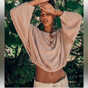 We the free cuddle bubble tee